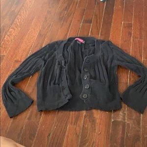 Over top shirt
